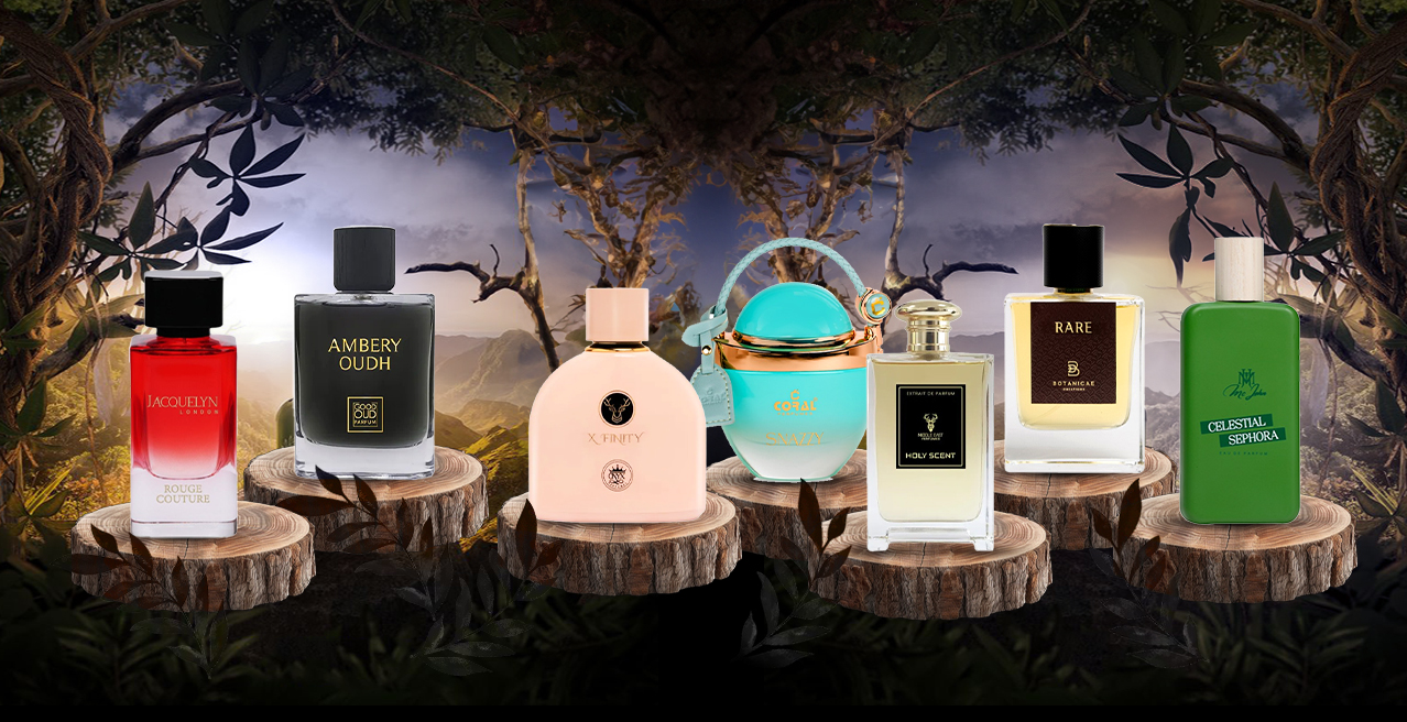 Largest Perfume Manufacturer in UAE